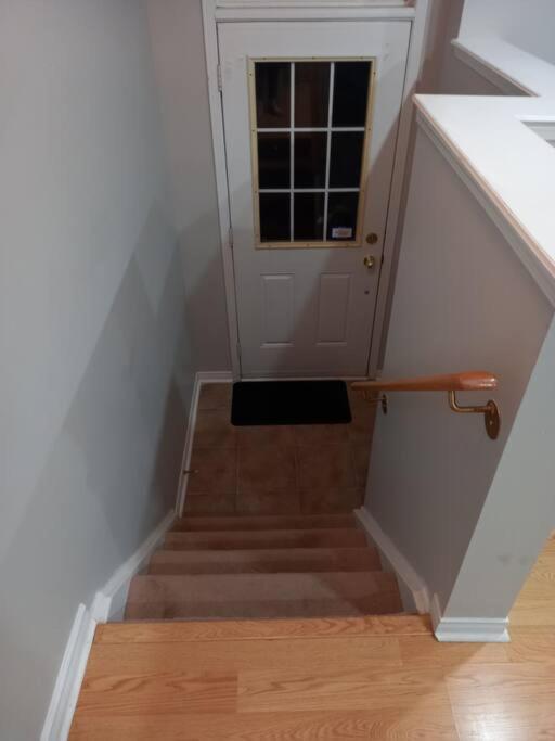 Adorable Private Suite In Ajax, Unique 2 Story Exterior photo
